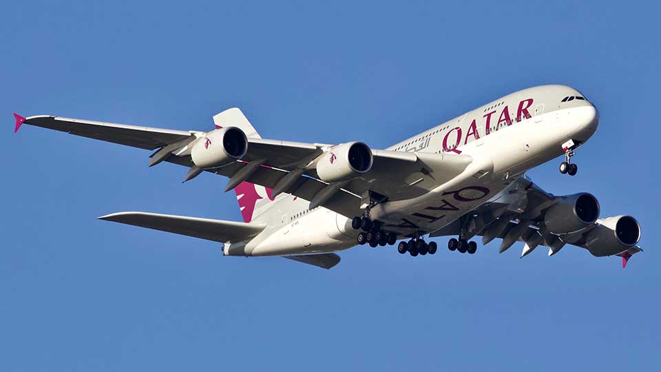 Qatar Airways resumes services to Lisbon