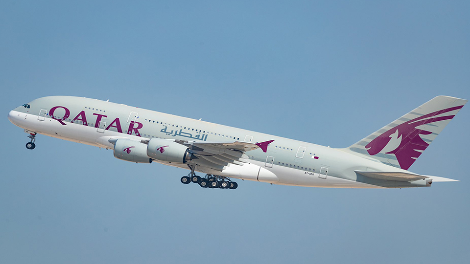 Five women sue Qatar Airways over invasive searches