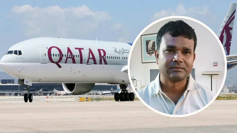 Agro entrepreneur Sohel Rana seeks BDT 20cr compensation from Qatar Airways