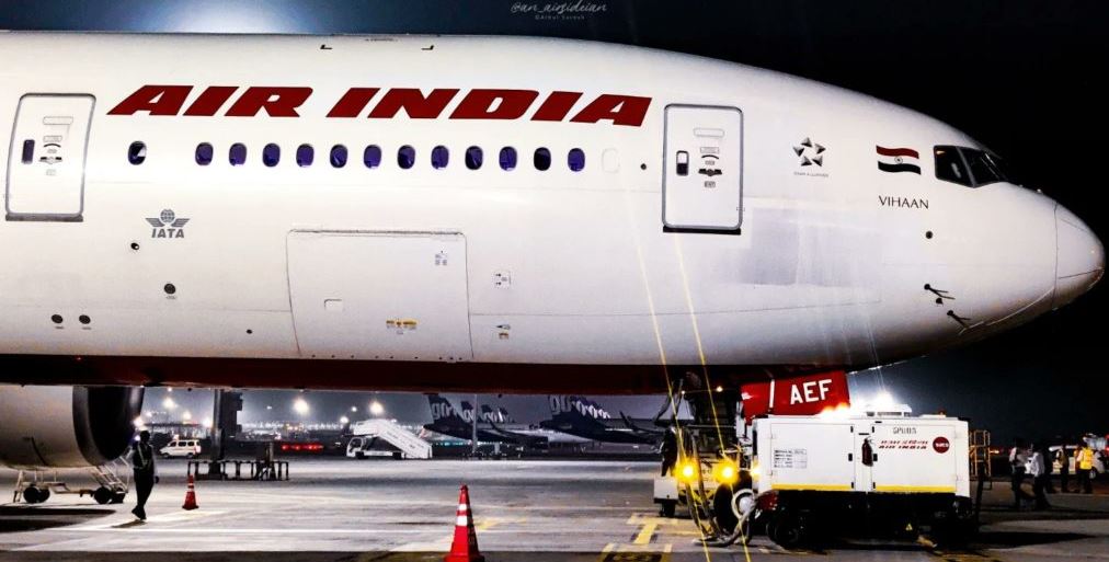 Air India resumes Mumbai-NY non-stop flight services 