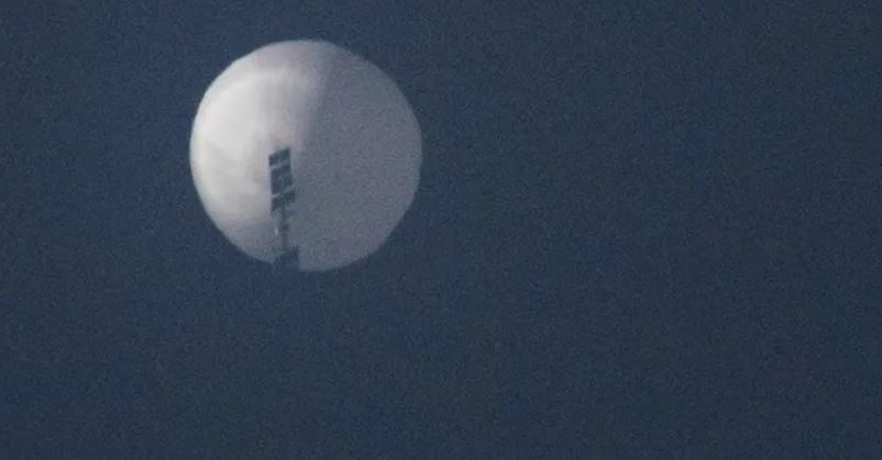 Downing of 'Chinese balloon' makes spectacle over tourism hub