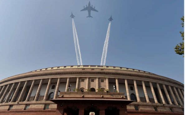 India's civil aviation sector booms with great potential