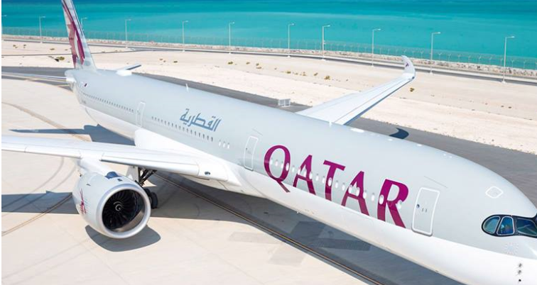 Qatar Airways signs up for green jet fuel with Shell