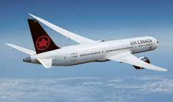 Air Canada celebrates 85 years of service