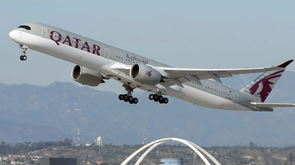 Qatar airways enters the metaverse with virtual cabin crew