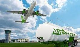 Sustainable aviation fuel output trebles in 2022