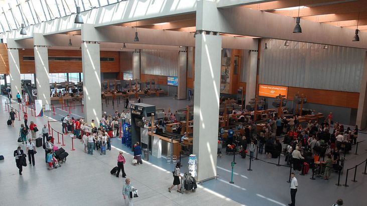 Shannon Airport records busiest day in 7 years
