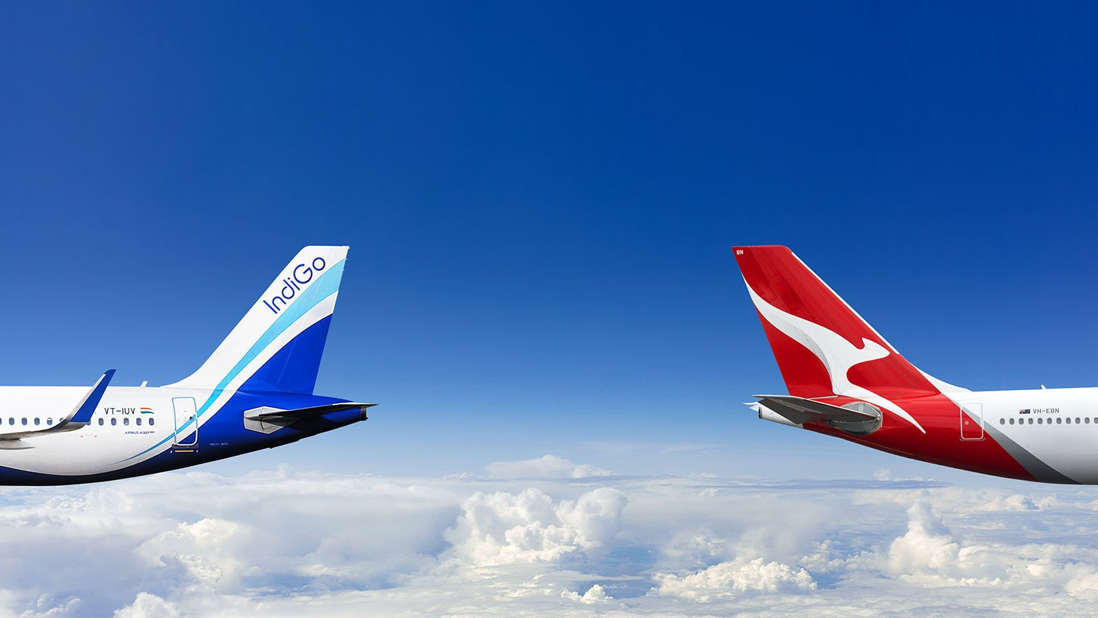 IndiGo enters codeshare agreement with Qantas