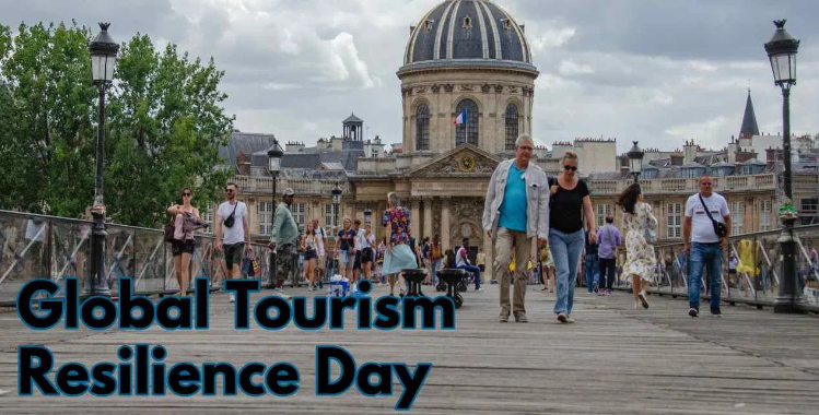 First Global Tourism Resilience Day celebrated