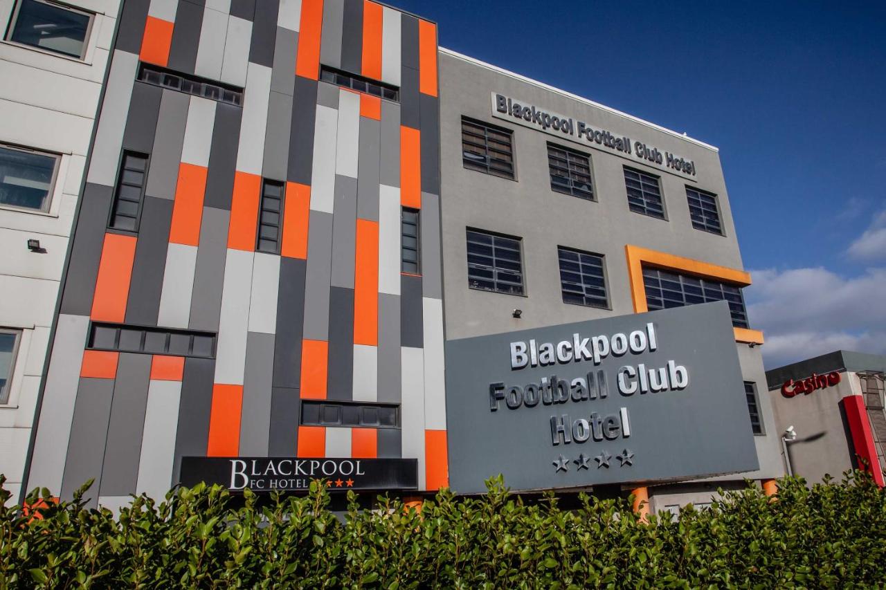 Radisson to expand hotel at Blackpool FC 