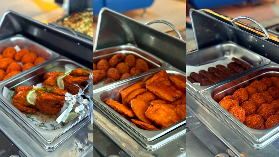 Radisson Blu Chattogram brings Subcontinental, Middle Eastern, Persian Iftar-cum-Dinner fusion for Ramadan