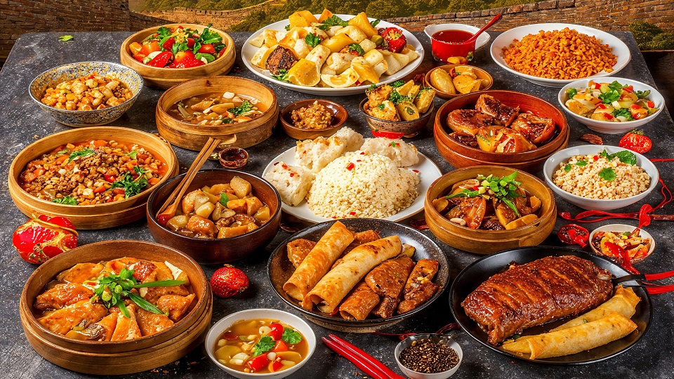 Radisson Blu Dhaka launches Manchurian & Szechuan themed dinner buffet