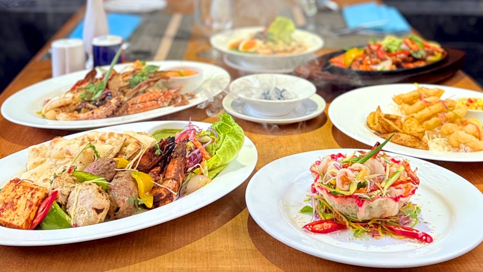 Radisson Blu Dhaka launches seasonal seafood, steak night celebrations