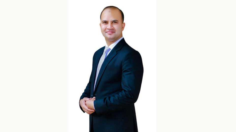 Radisson Blu Dhaka welcomes Moazzem Hossain as Director of Food and Beverage Radisson Blu Dhaka welcomes Moazzem Hossain as Director of Food and Beverage