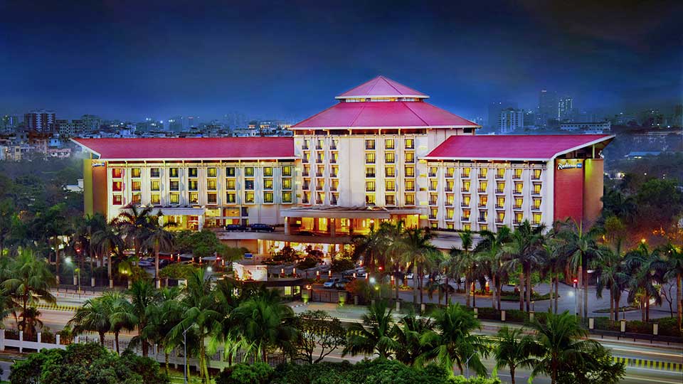 Radisson Blu to celebrate Victory Day