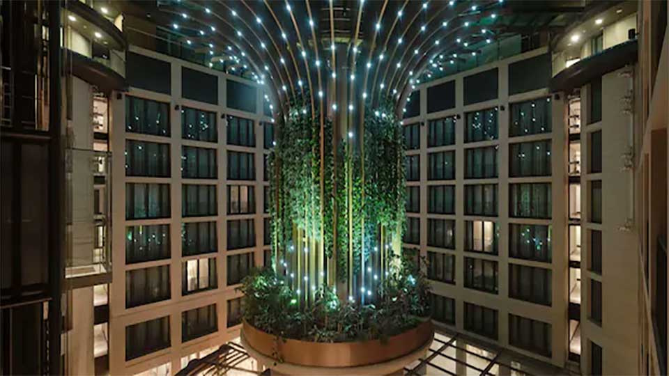 Radisson group sparks European tourism revival