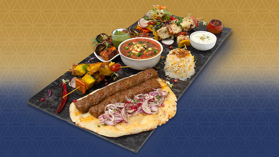 Extravagant Arab Oriental Food Fest at Radisson Blu Dhaka