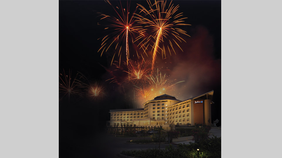 Make New Year more magical at Radisson Blu Dhaka
