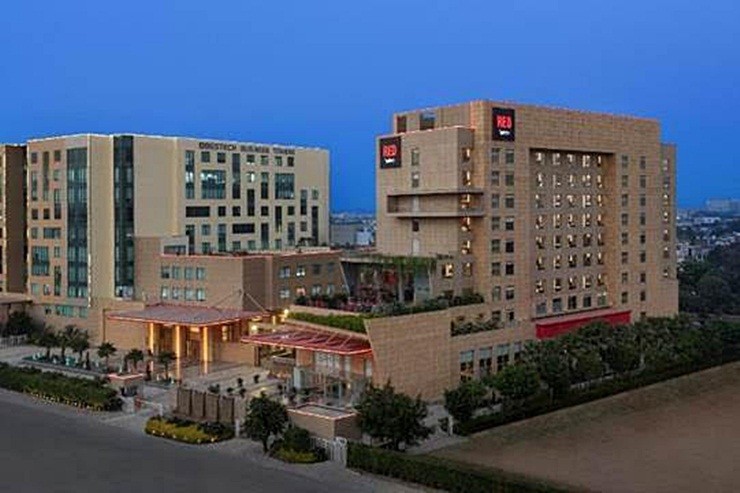 Radisson RED launched in India
