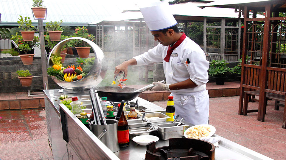 BBQ festival at Dhaka Regency underway