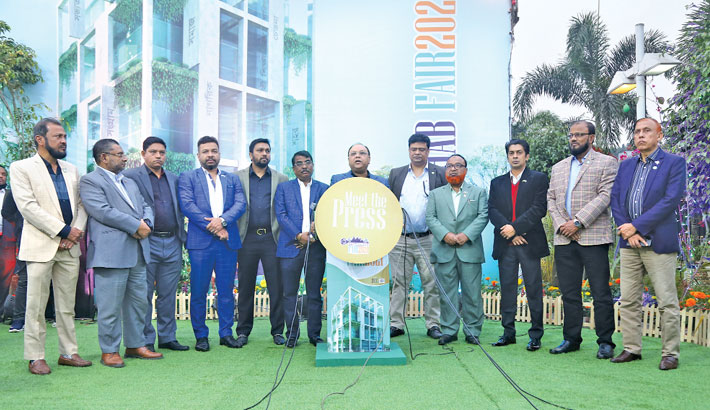 REHAB fair bags Tk 400cr orders