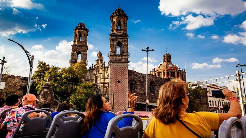 Religious tourism surges in Mexico Religious tourism surges in Mexico