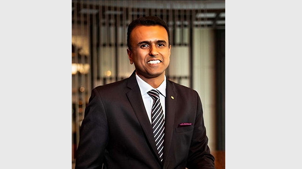 Renaissance Dhaka Gulshan Hotel appoints new GM Lakshmanan Ramanathan