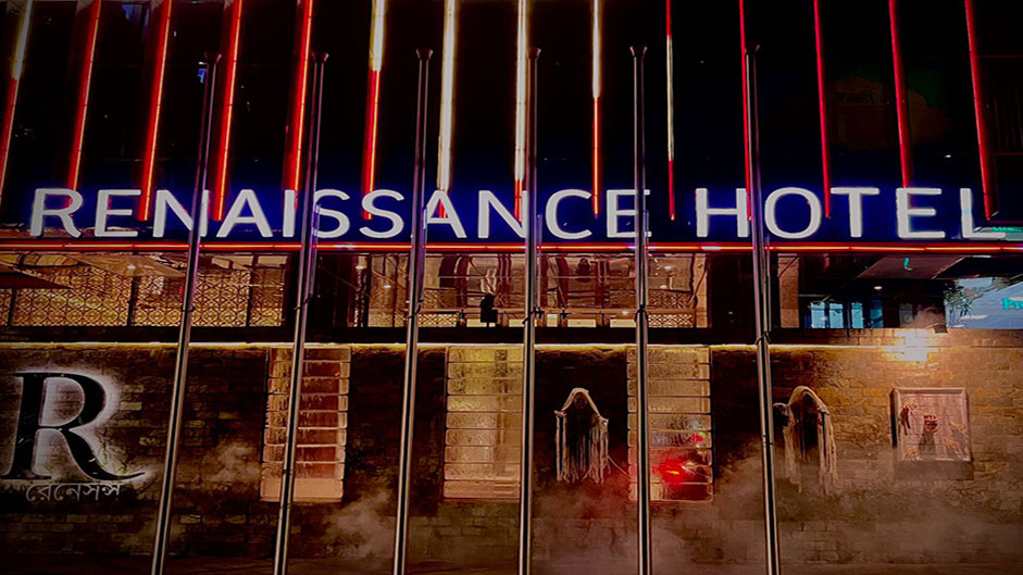 Renaissance Dhaka holds 