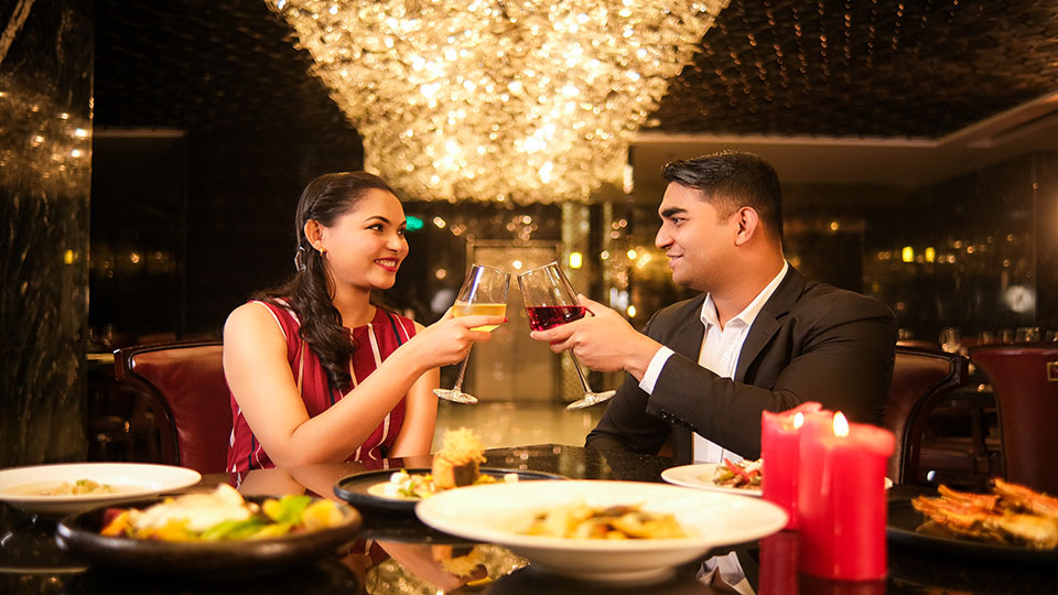 Celebrate Valentine’s Day at Renaissance Dhaka Gulshan Hotel