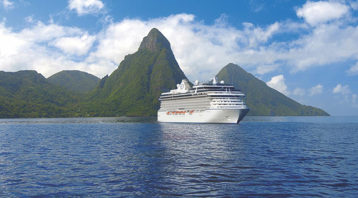 Oceania Cruises sets new booking record