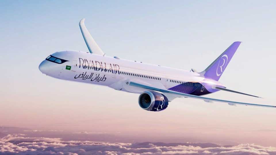 Riyadh Air announces inaugural London flights from October 26, launches Sfeer loyalty program