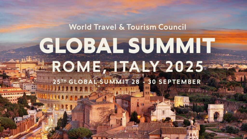 Rome to host 25th WTTC global summit