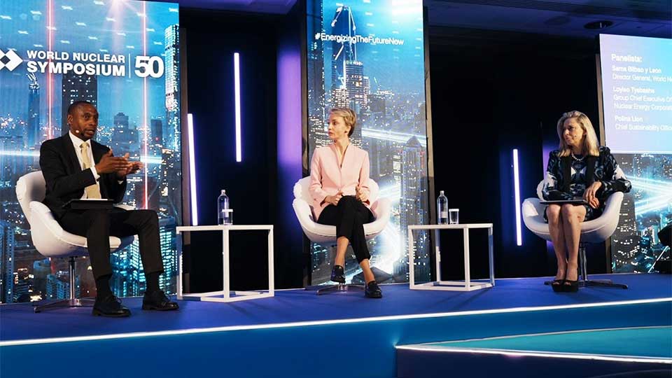 Rosatom highlights importance of innovation in building a nuclear future