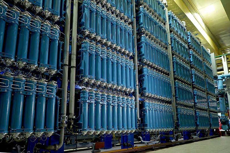 Rosatom modernizes its third uranium enrichment plant