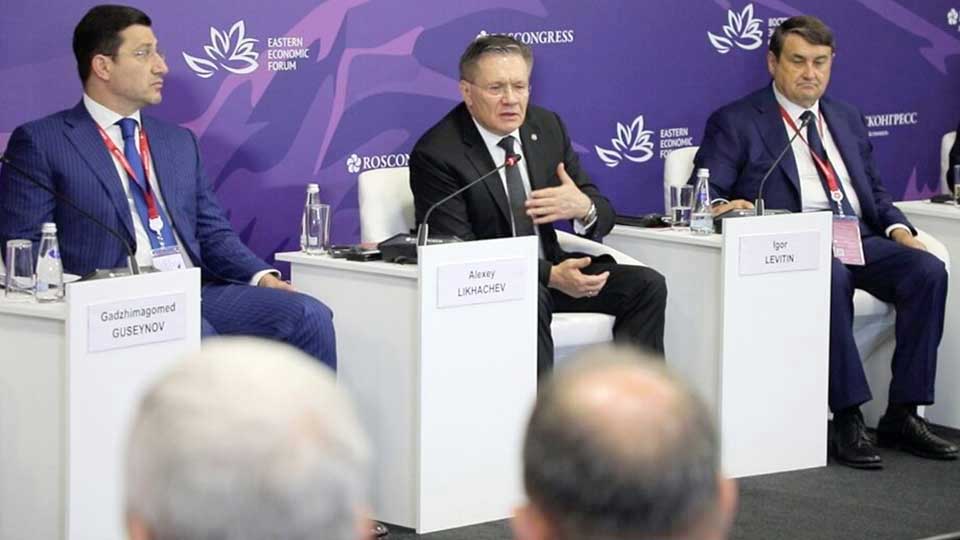 Rosatom plans to make the North Sea Route truly international