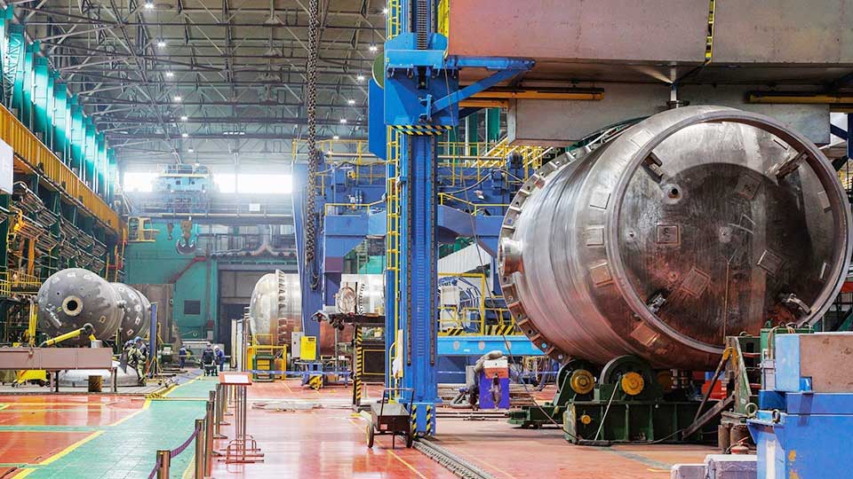 Rosatom qualifies to supply equipment for the Nuclear Island of Hungary’s NPP