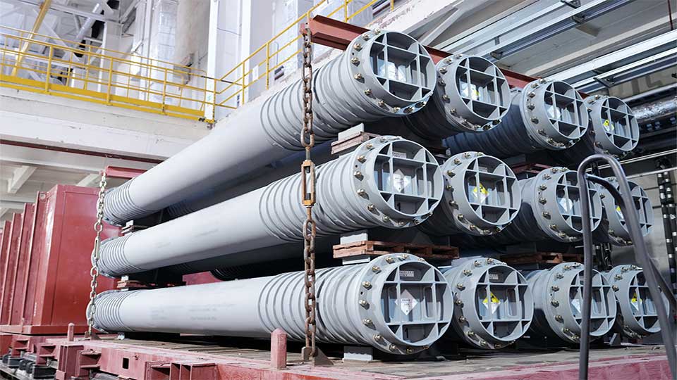 Rosatom supplies VVER-1200 nuclear fuel to China for the first time