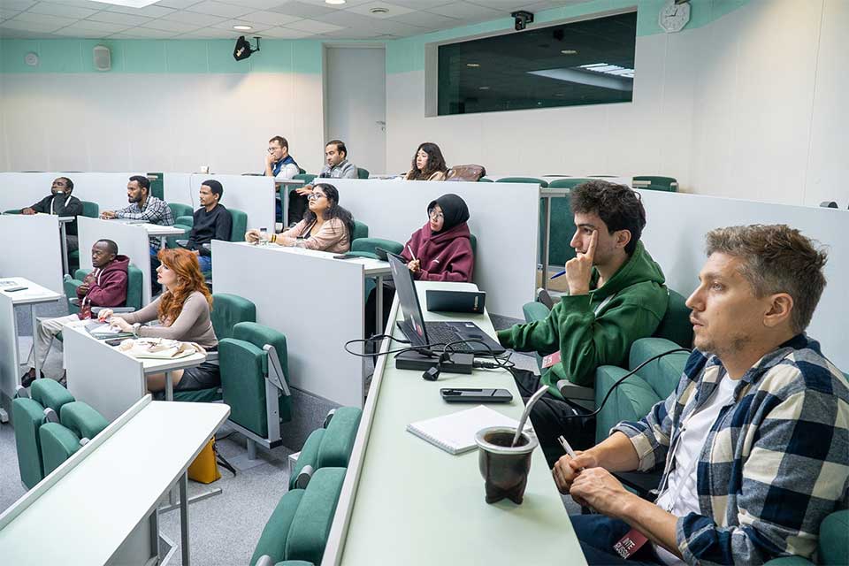 Rosatom Technical Academy conducts an internship for foreign nuclear specialists