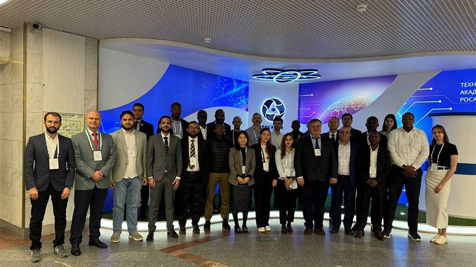 Rosatom Technical Academy conducts training on design safety and safety assessment  of NPPs and SMRs