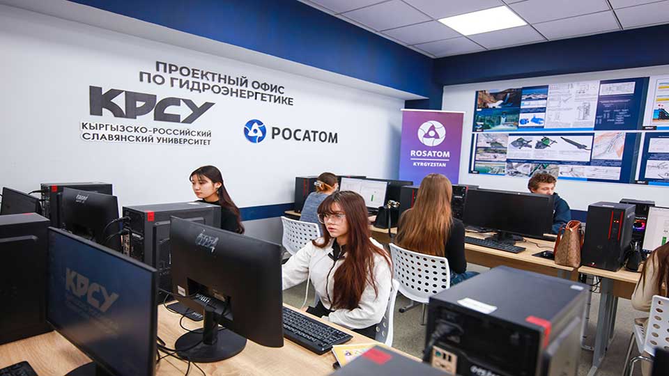 Rosatom’s additive technologies in the renewable energy sector in Kyrgyzstan