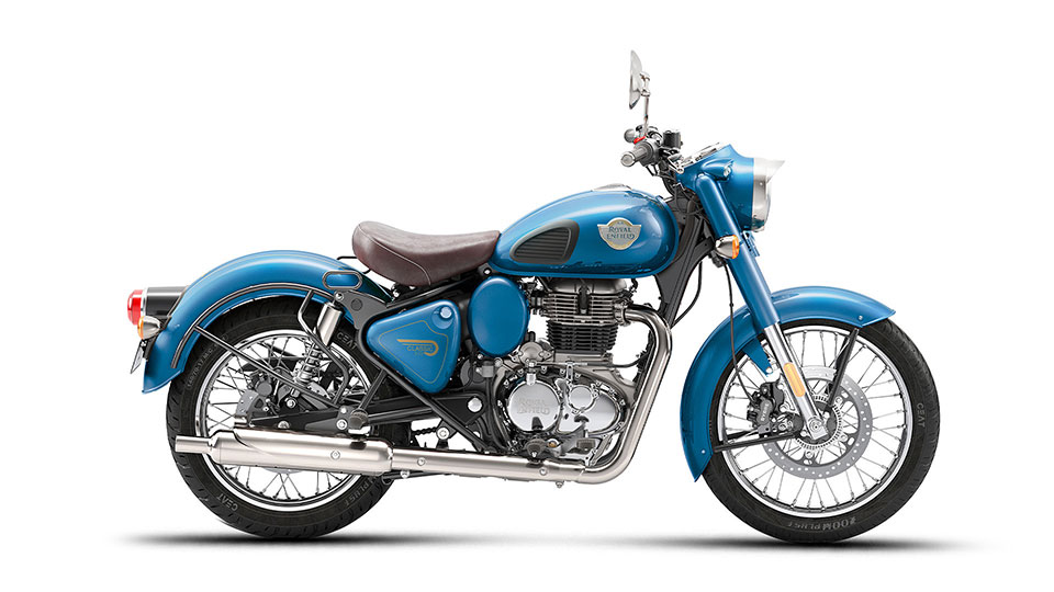 Royal Enfield’s launch in Bangladesh on October 21