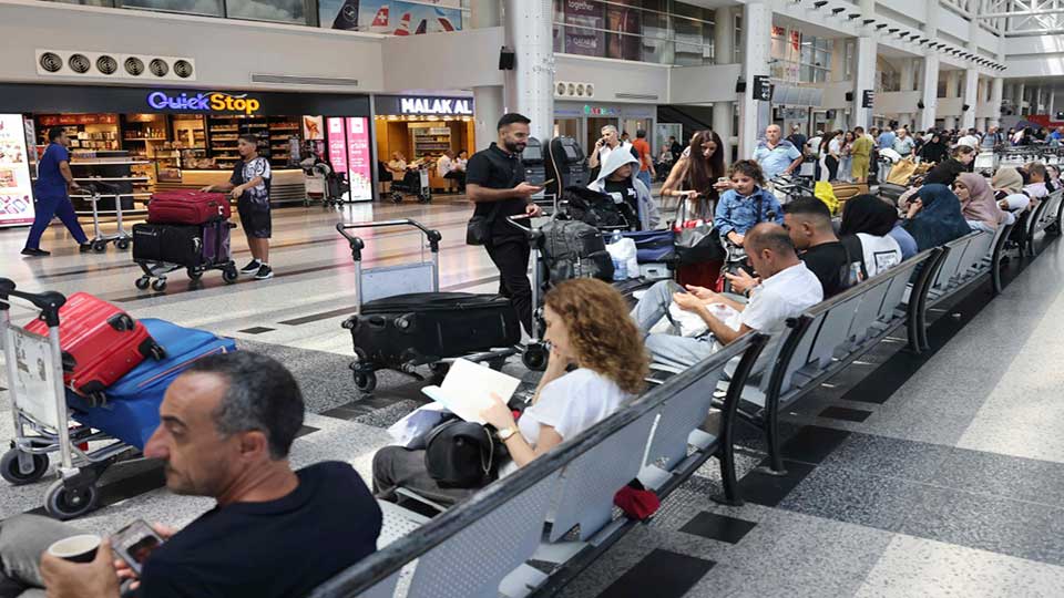 Royal Jordanian, Lufthansa suspend Beirut operations 