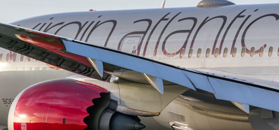 Virgin Atlantic announces flights to Shanghai