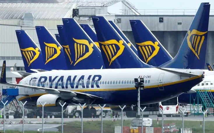 Ryanair & Shell sign SAF agreement