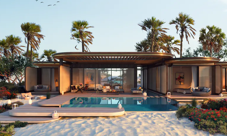 Rosewood signs luxury resort in Saudi Arabia