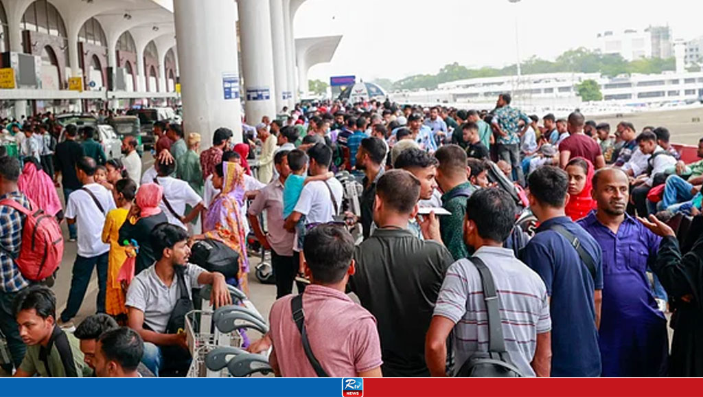  বিমানবন্দরেই স্বপ্নভঙ্গ মালয়েশিয়াগামী ৩০ হাজার কর্মীর