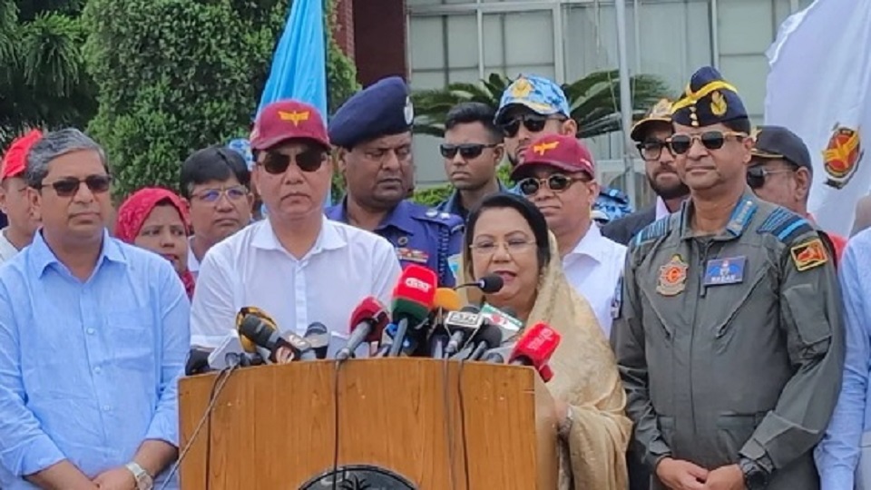 বগুড়াকে দেশের অন্যতম অ্যাভিয়েশন হাবে রূপান্তর করা হবে : বিমানমন্ত্রী