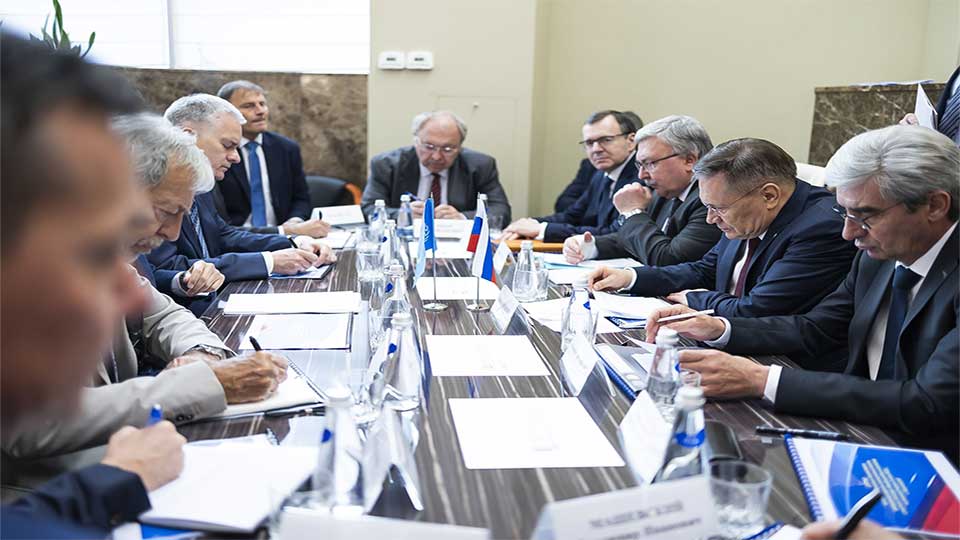 Russia is hopeful about the restart of the Zaporozhskaya Nuclear Power Plant