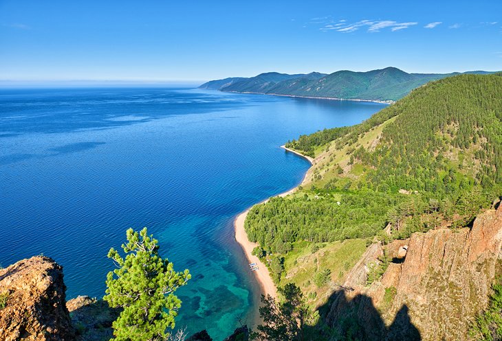 Tourism boom in Russian region