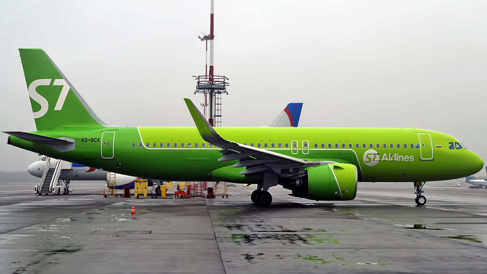 Russia allows S7 Airlines to return leased B737 MAXs